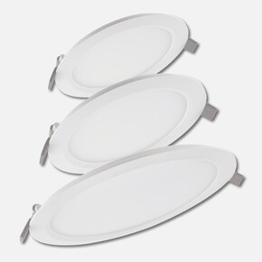 Osram 18W DN210 Downlight Slim Beyaz Işık_1