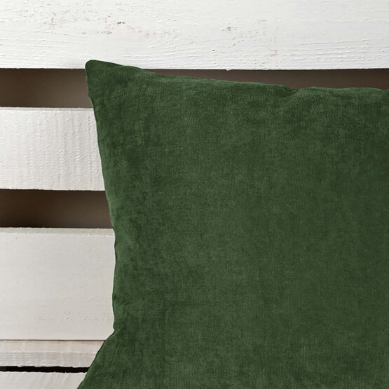 Premier Home Sedef Kare 45x45 cm Minderler Yeşil