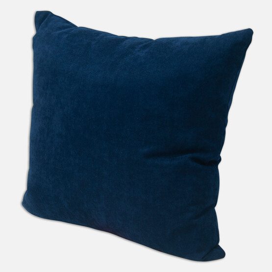 Premier Home Sedef Kare 45x45 cm Minderler Lacivert