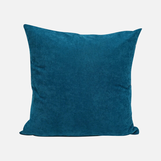 Premier Home Sedef Kare 45x45 cm Minderler Petrol Mavisi