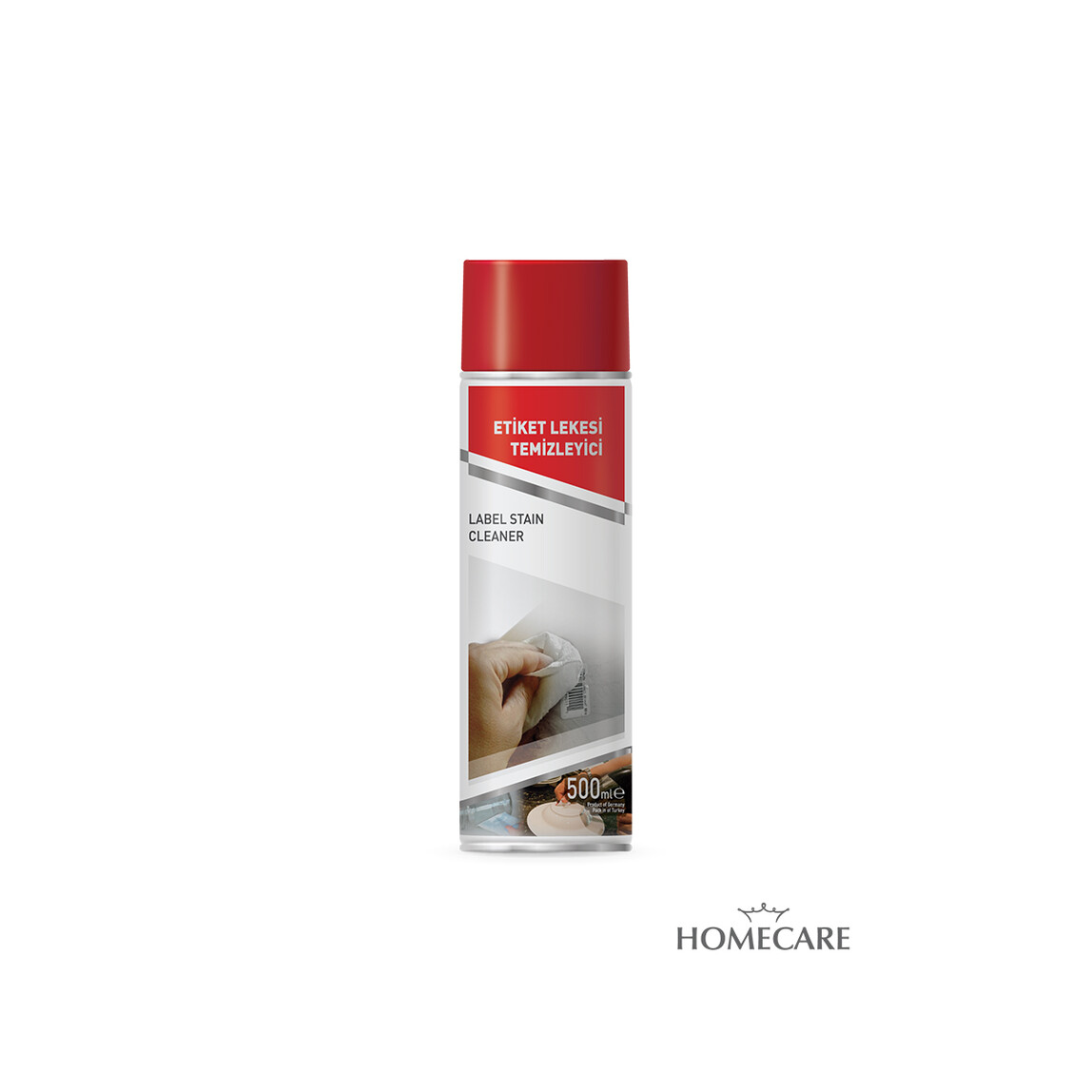 Homecare Etiket Leke Temizleyici 500 Ml_0