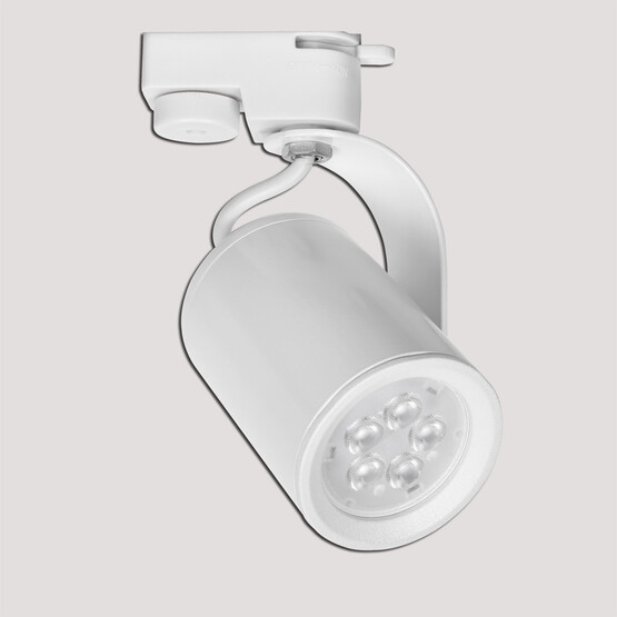 Dlc Ray Serisi NR310-1 50 W Ledli GU10 Duy Yuvarlak Ray Spot 1 Adet Beyaz 