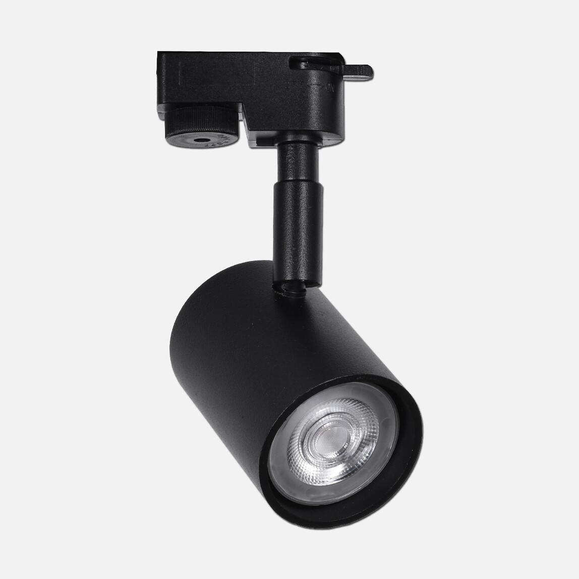    Dlc Ray Serisi NR325 Ledli GU10 Duy Silindir Ray Spot 1 Adet Siyah  
