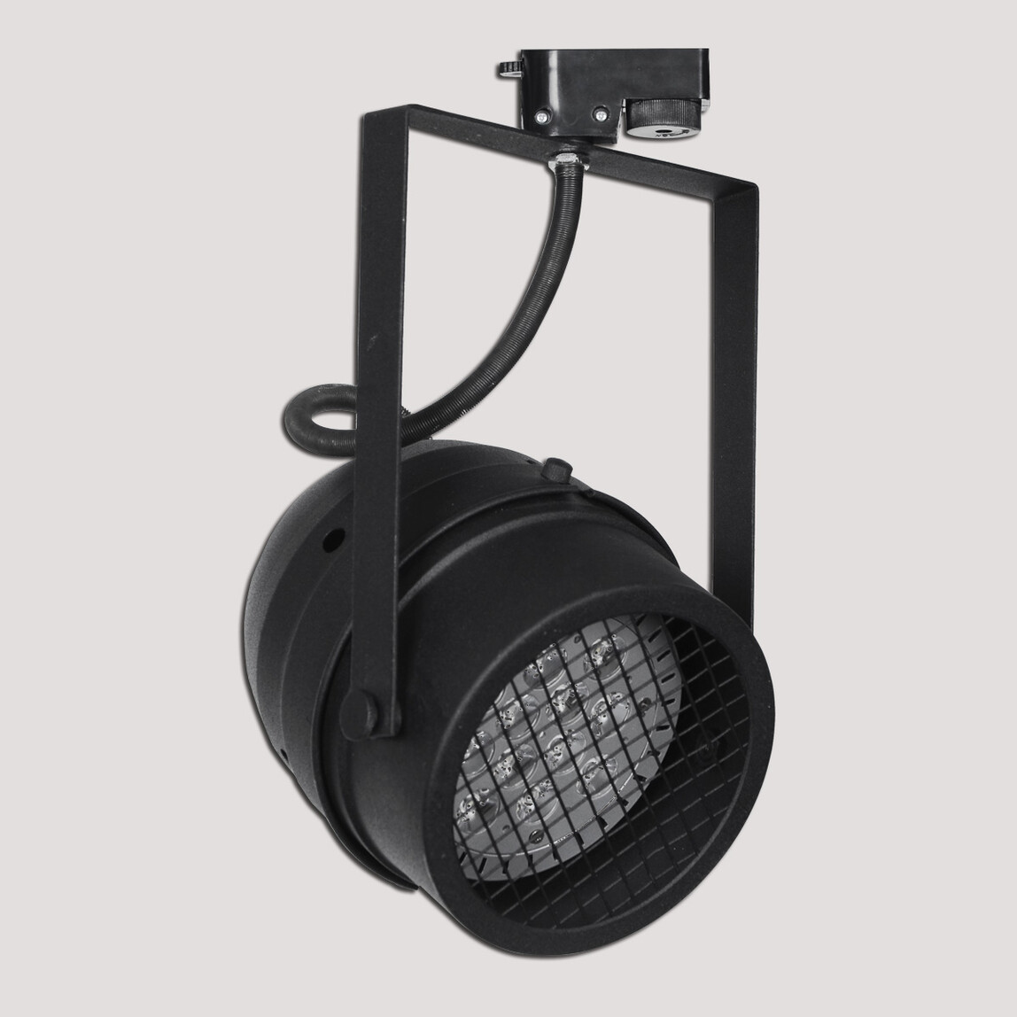    Dlc Ray Serisi NR410 75 W Ledli E27 Duy Ray Spot 1 Adet Siyah  