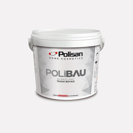 Polibau Tavan Boyası 17,5 kg