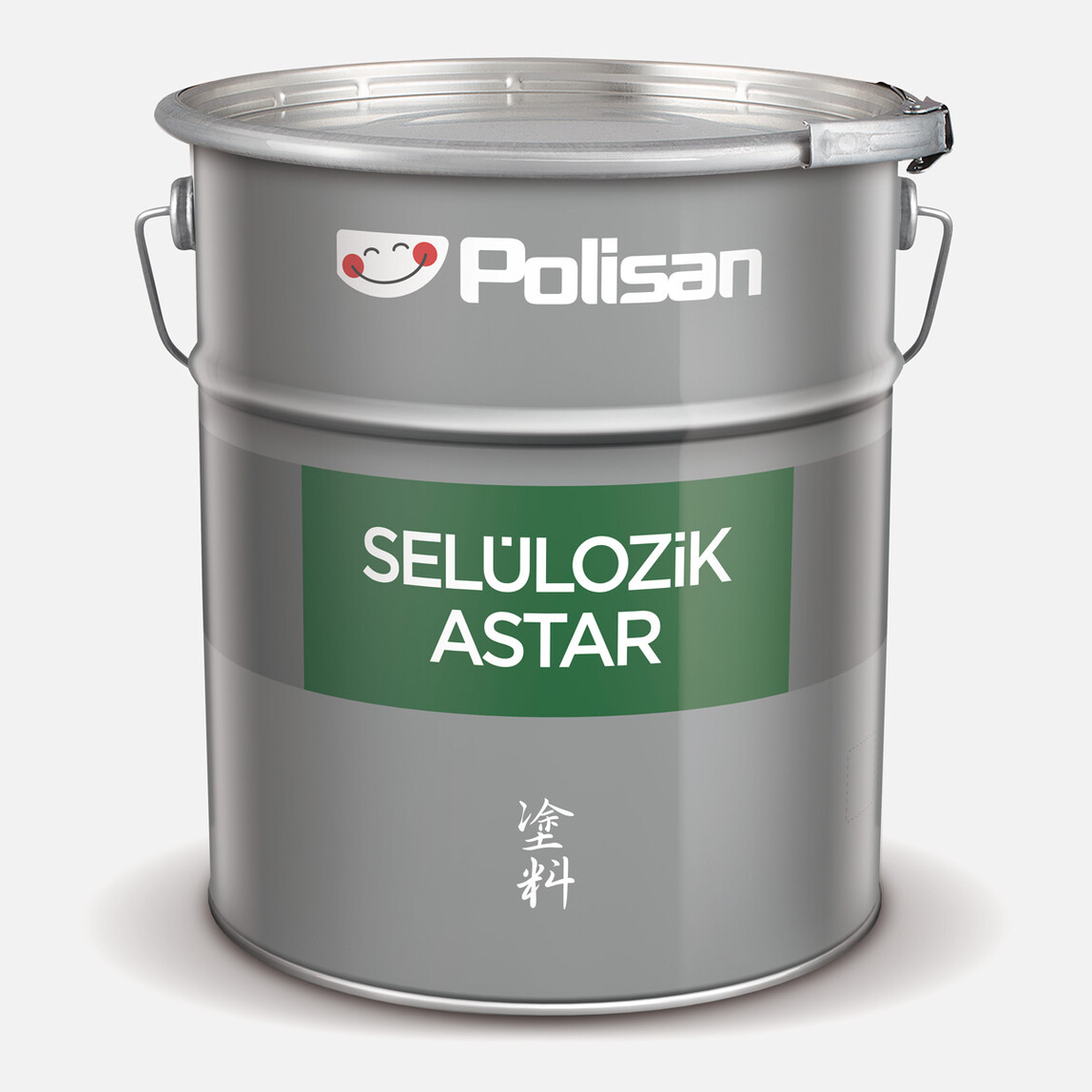    Polisan 13 kg Selülozik Astar Beyaz L 