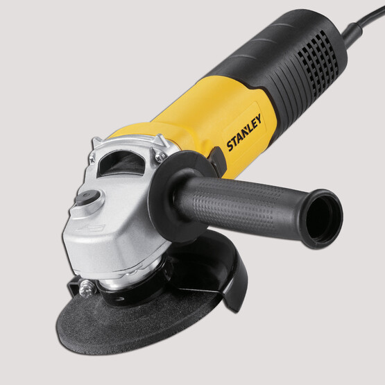 Stanley Sgv115-Tr 1150 W 125 Mm Devir Ayarlı Avuç Taşlama Makinesi 