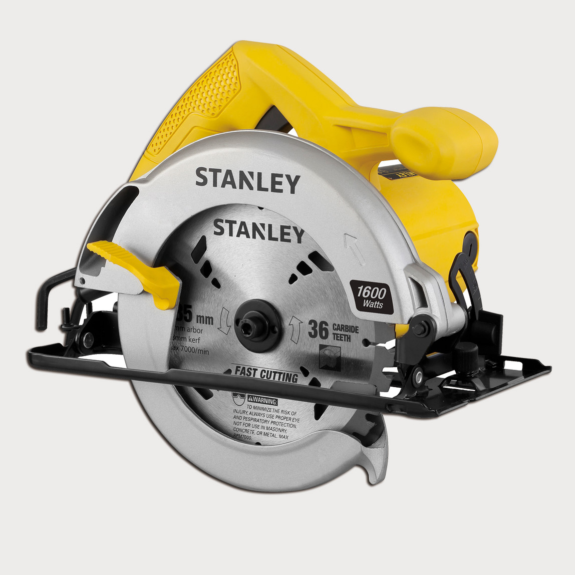 Stanley SC16 1600W 185mm Daire Testere