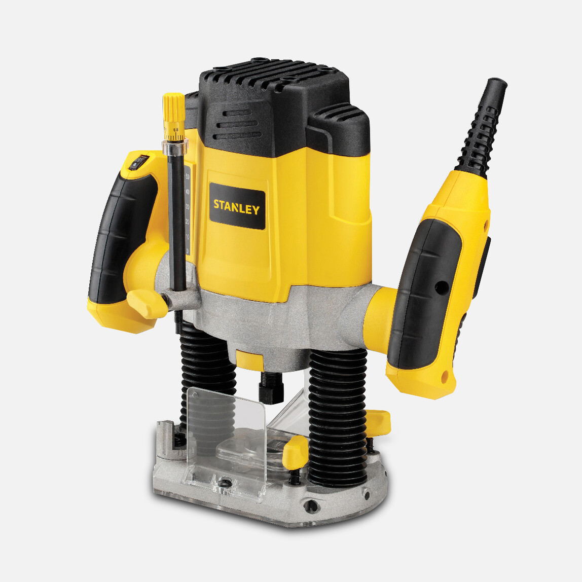    Stanley SRR1200 1200 W Dikey Freze Makinesi   