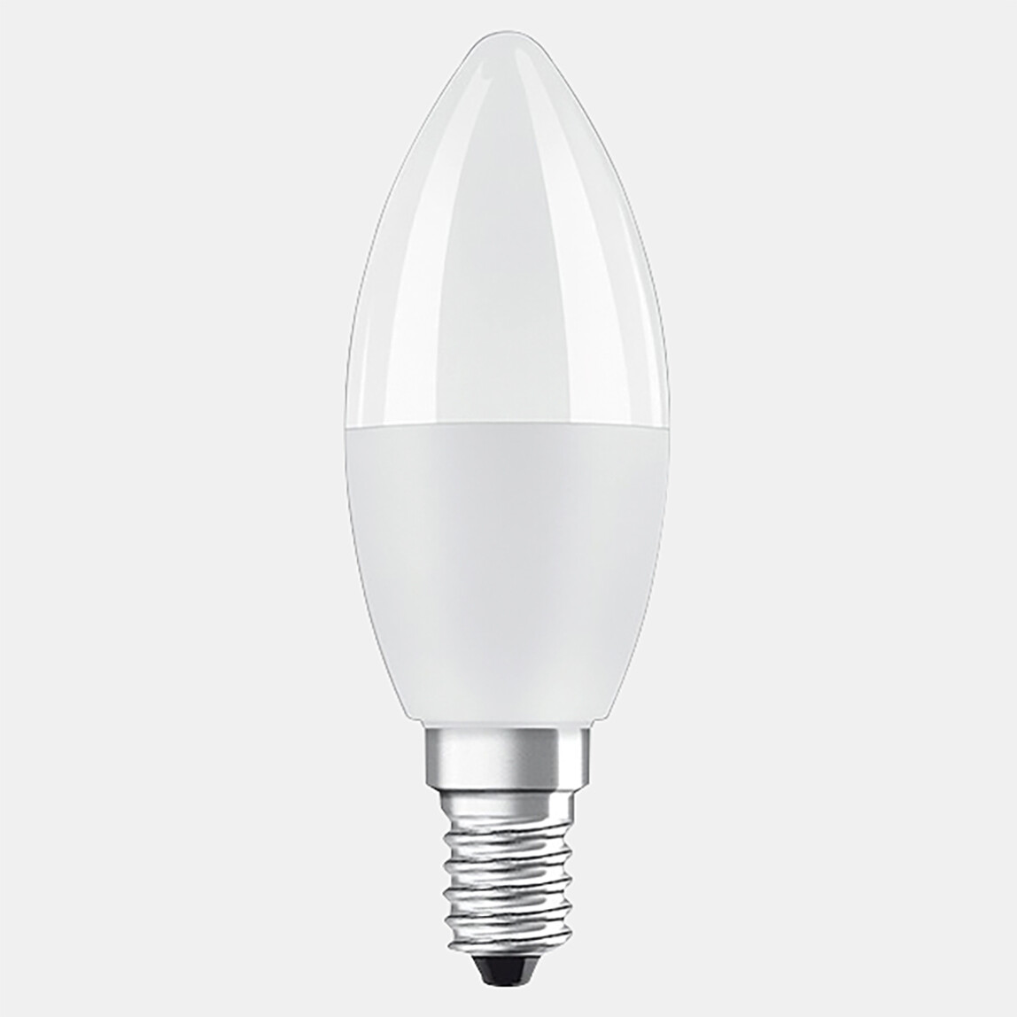   Osram CLB40 REM 5.5 W Uzaktan Kumandalı RGB Sarı Mum E14 Duy Led Ampul   