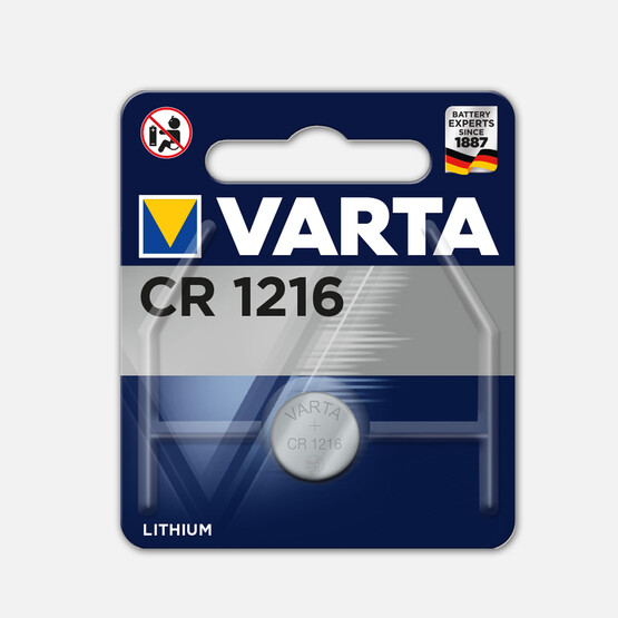 Varta Cr 1216 Electronics Electronic Pil