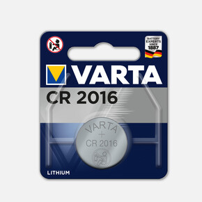 Varta Li Elektcr 2016 Pil 3V Electronic Pil_0