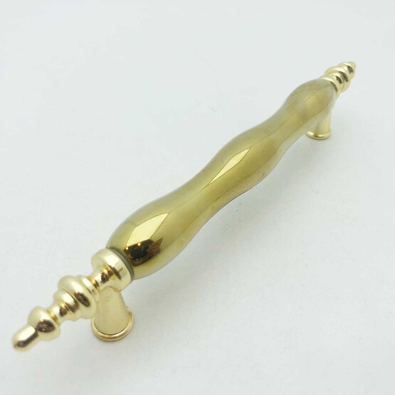 Es-Al Bozburun Düz Altın Kulp 128 mm 