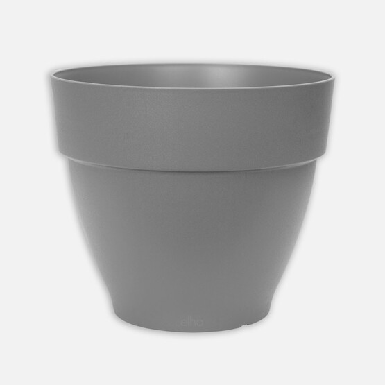 Elho Vibia Campana Saksı Gri 47 cm 
