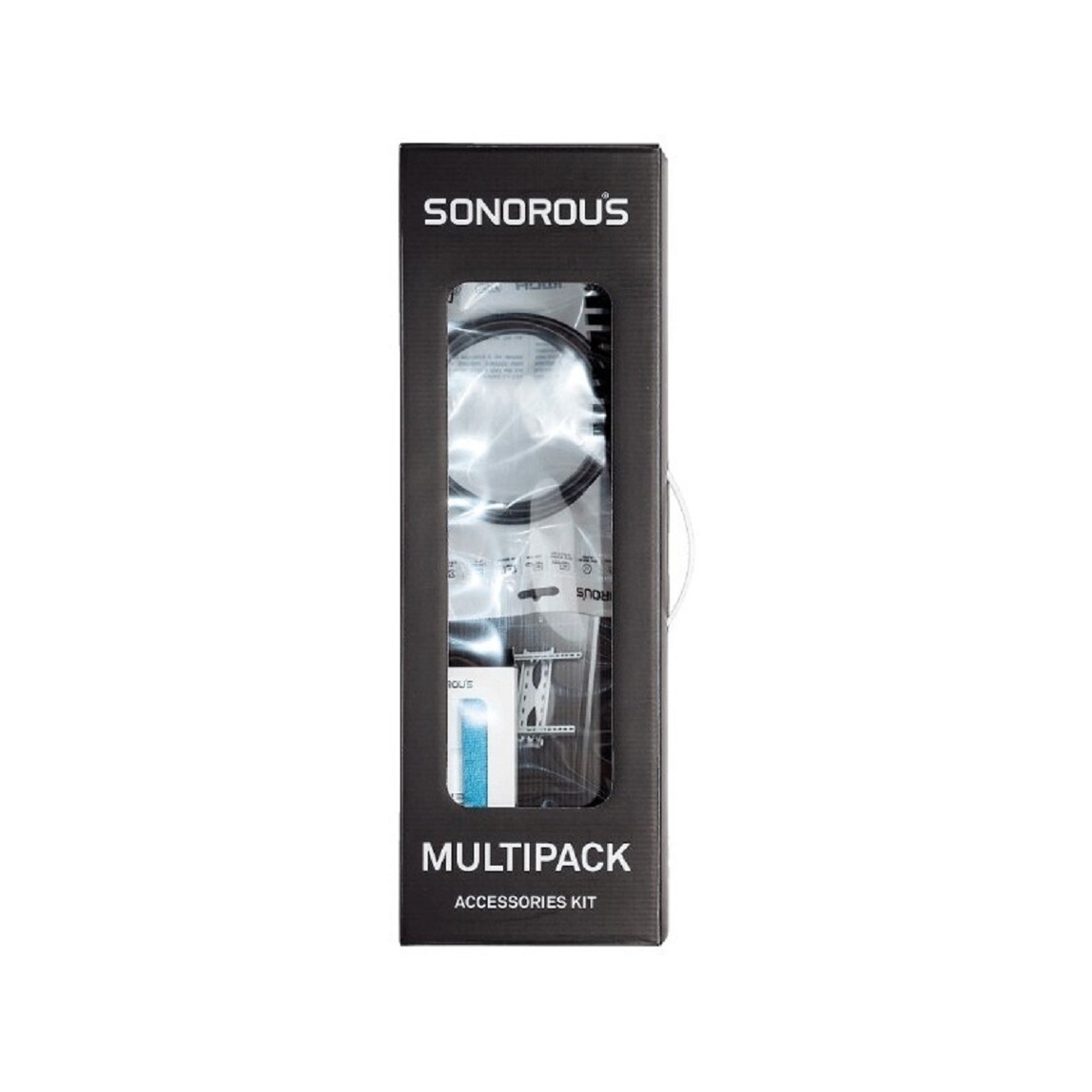    Sonorous Multipack 3'lü Set 