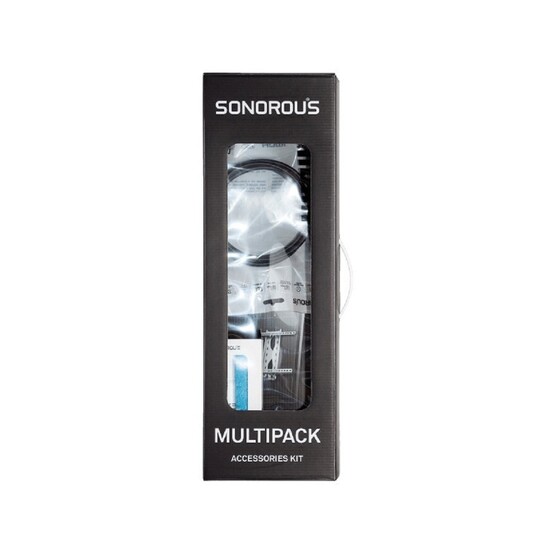 Sonorous Multipack 3'lü Set