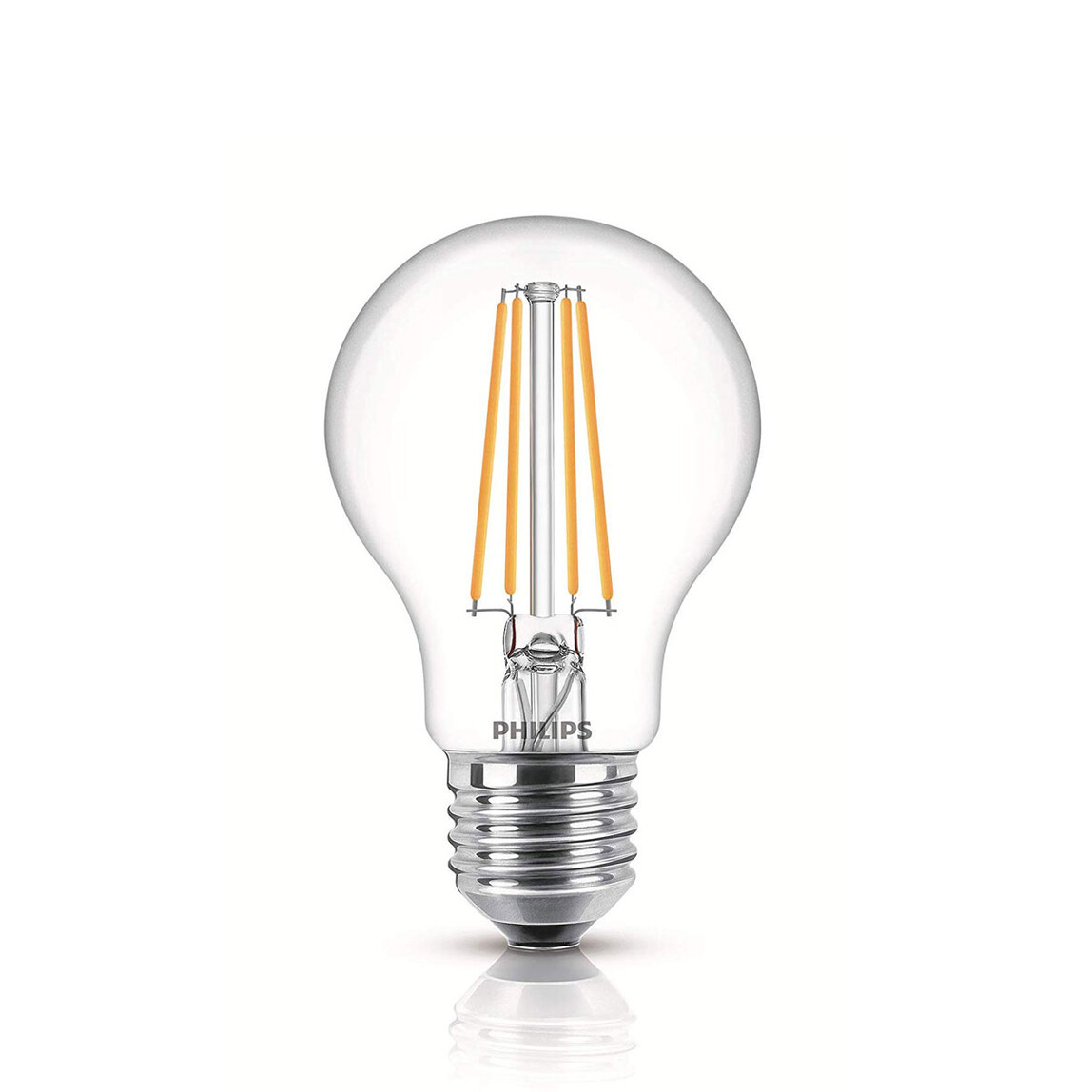    Philips Classic 60 W Beyaz Klasik E27 Duy Led Ampul   