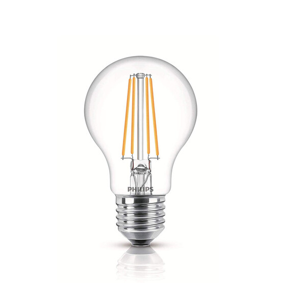 Philips Classic 60 W Beyaz Klasik E27 Duy Led Ampul  