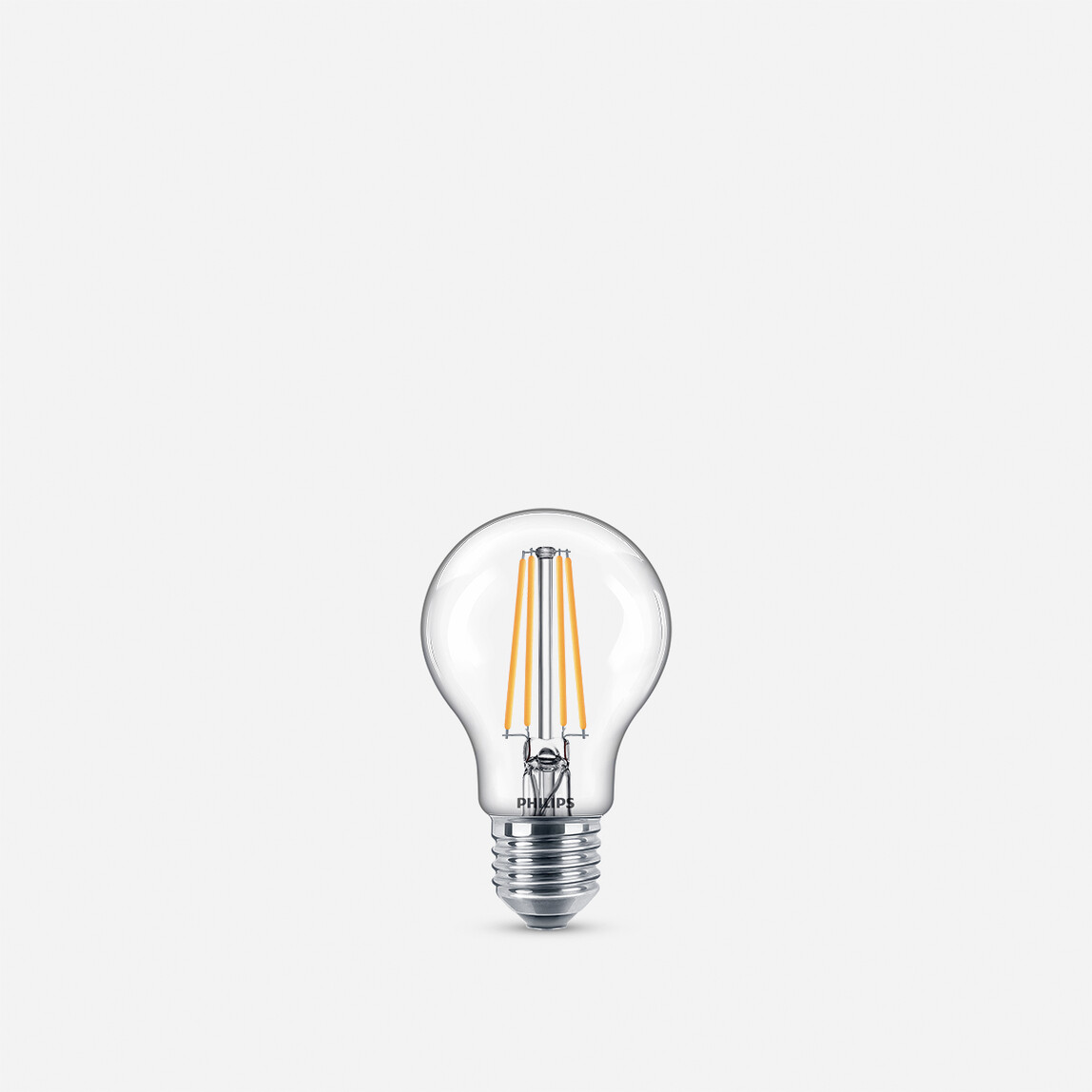    Philips Classic 60 W Beyaz Klasik E27 Duy 2'li Led Ampul   