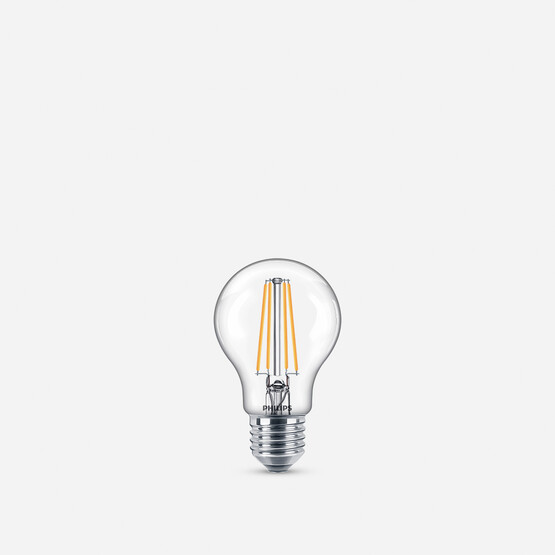 Philips Classic 60 W Beyaz Klasik E27 Duy 2'li Led Ampul  