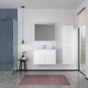 Bonitobagno Capri 80 cm Alt Modül Banyo Dolabı_1