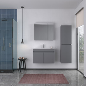 Capri Banyo Üst Dolap 80 cm_1