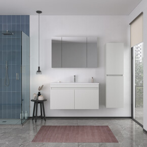 Bonitobagno Capri 100 cm Alt Modül Banyo Dolabı_1