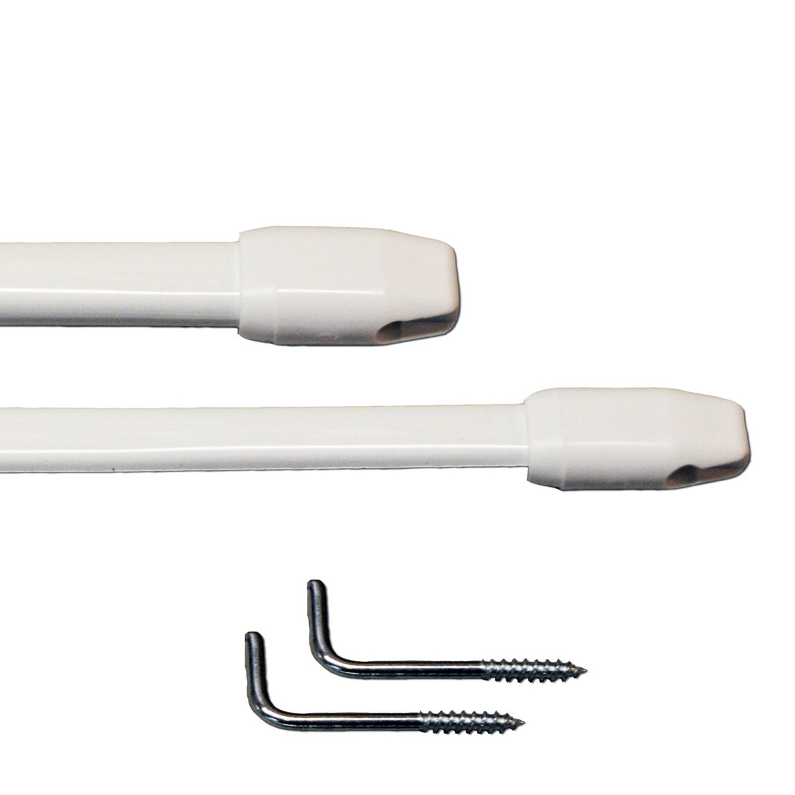    Linadora Briz Çubuğu Oval 80-120 cm Beyaz %50 Uzamalı  