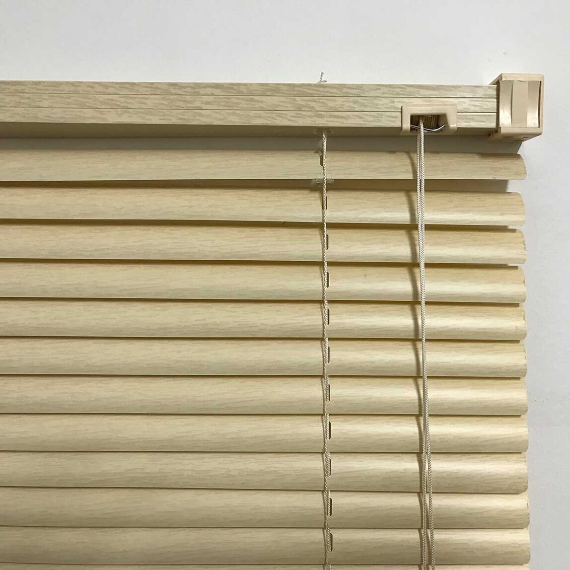    Linadora Pvc Jaluzi 25 mm 60x160 cm Ahşap Desenli  