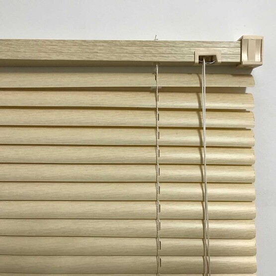 Linadora Pvc Jaluzi 25 mm 60x160 cm Ahşap Desenli 