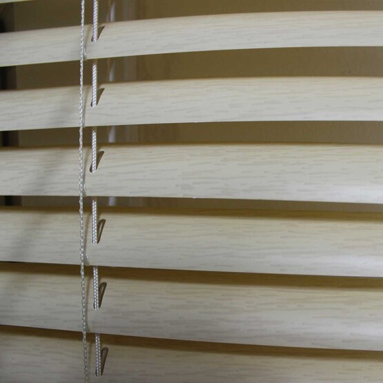 Linadora Pvc Jaluzi 25 mm 90x200 cm Ahşap Desenli 