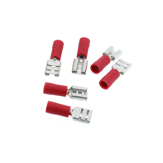 Tek-iş YK FD 1638 10 adet  İzoleli Kablo Ucu 
