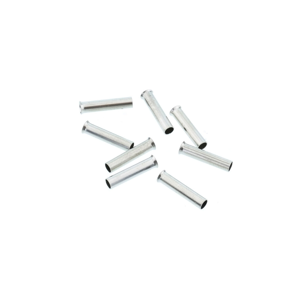    Tek-iş 46228 2,5cm 12 mm 10 Adet İzoleli Kablo Ucu   