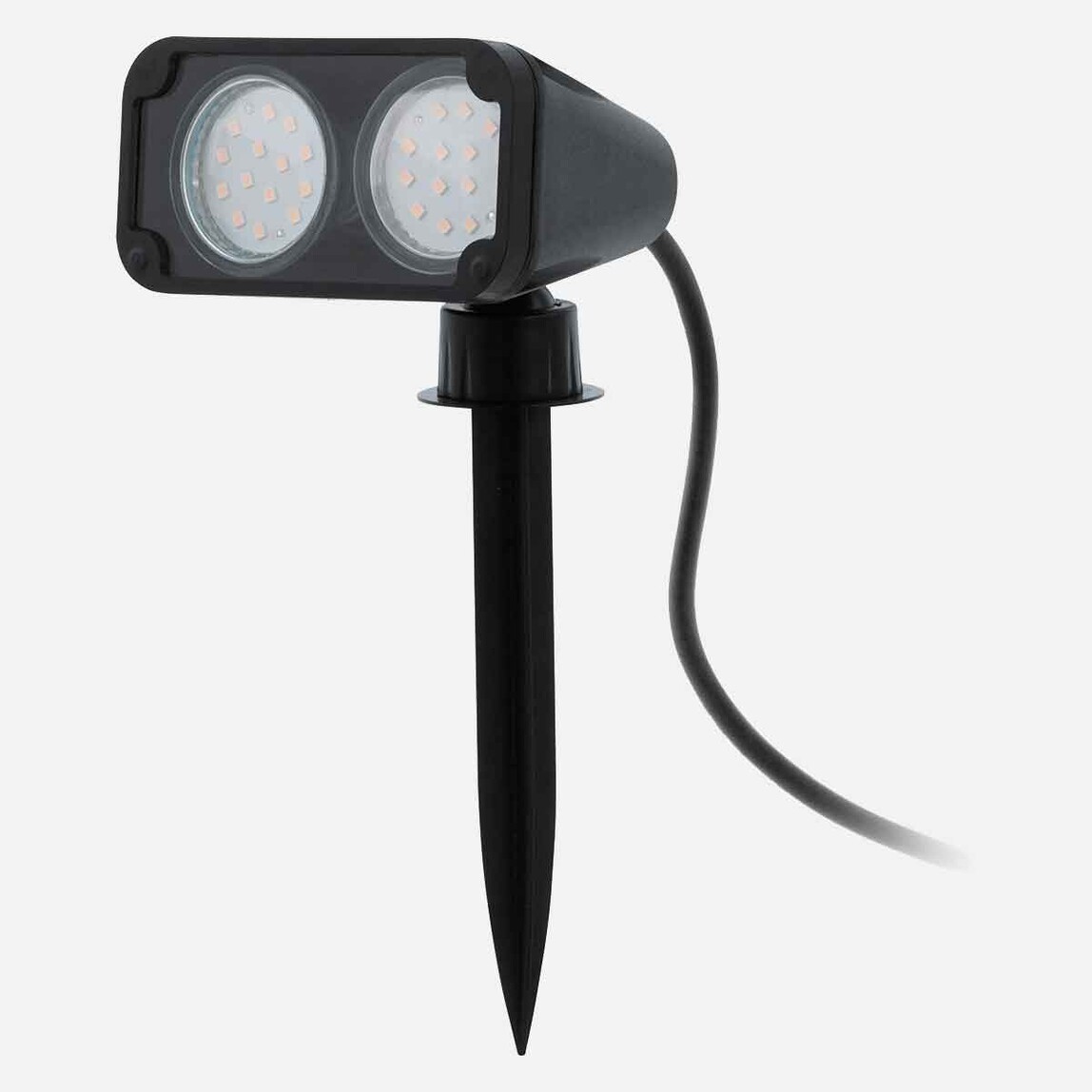    Eglo Nema Çime Saplama 2X3W Led   