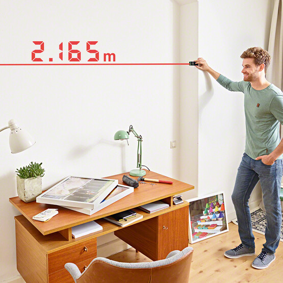Bosch Zamo Iıı Premium 20 m Dijital Lazer Metre Seti 