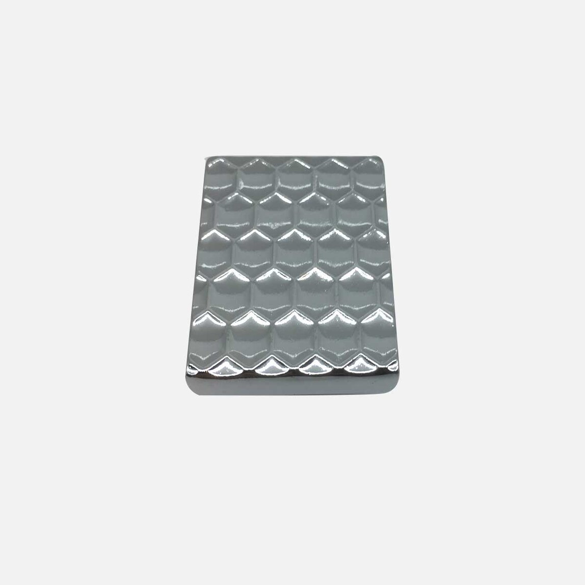    Dreamax  1054Kr Krom Düğme Kulp  