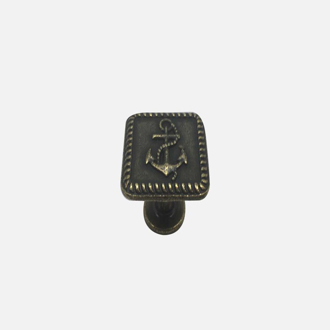    Dreamax  8038A Antik Düğme Kulp  