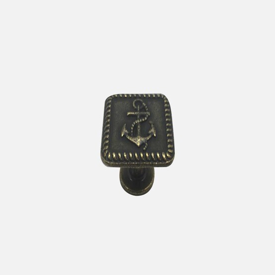 Dreamax  8038A Antik Düğme Kulp 
