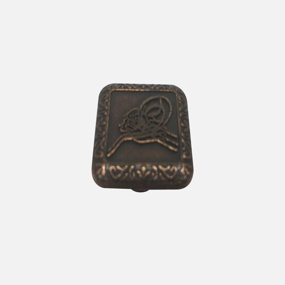 Dreamax  8040A Antik Düğme Kulp 