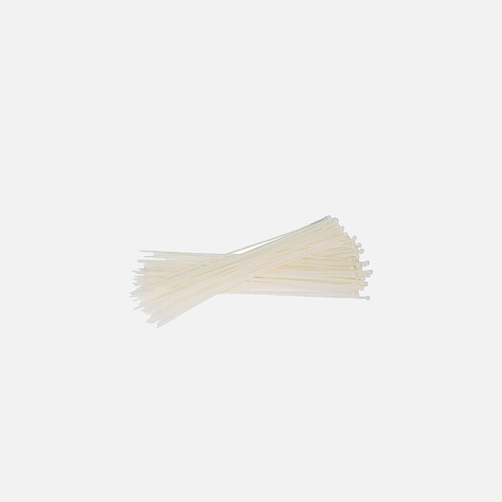 Tek-iş Kablo Bağı 250X3,6 mm 20 Adet Beyaz 
