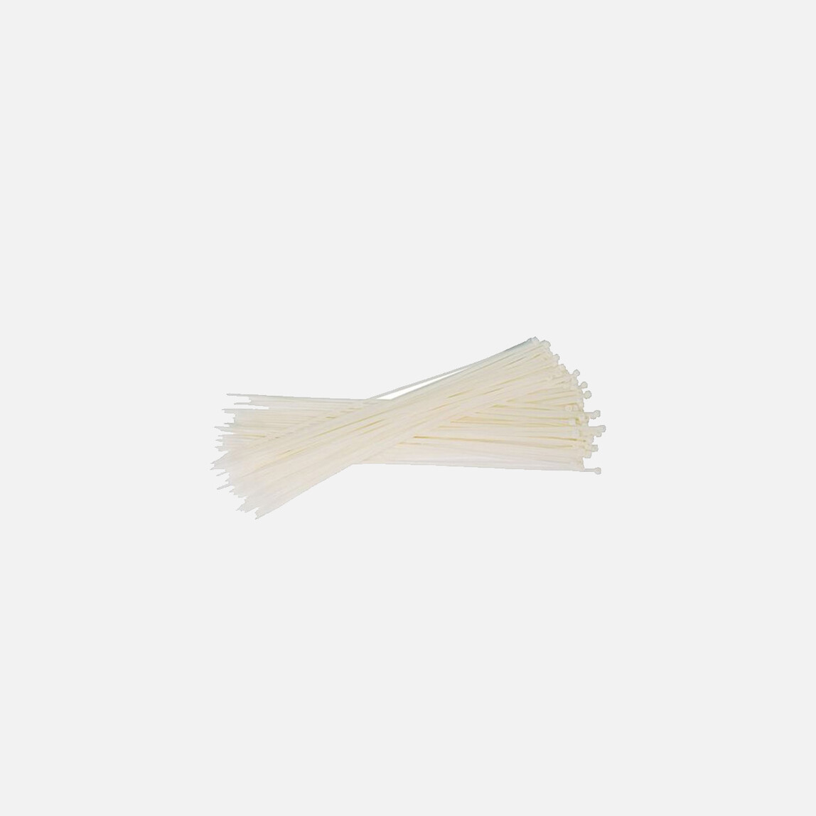    Tek-iş Kablo Bağı 250x3,6 mm 50 Adet Beyaz  