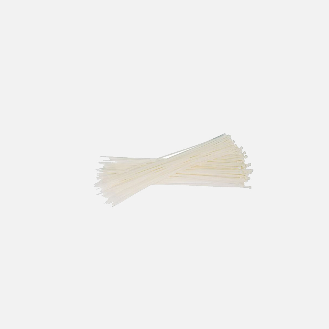    Tek-iş Kablo Bağı 292x3,6 mm 50 Adet Beyaz  