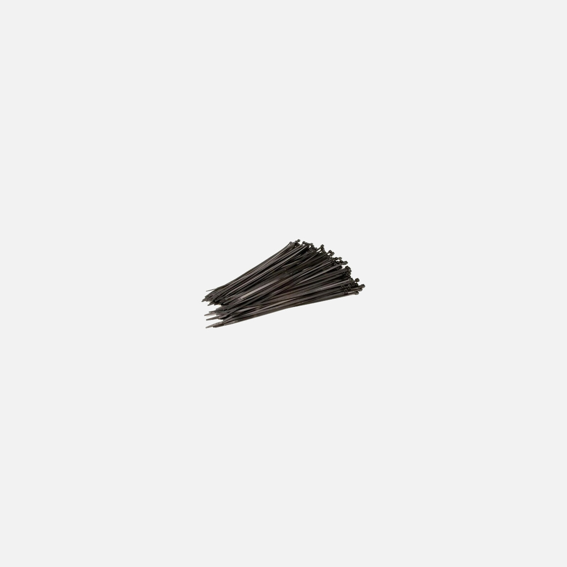    Tek-iş Kablo Bağı 100x2,5 mm 100 Adet Siyah  