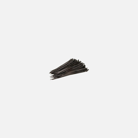 Tek-iş Kablo Bağı 100x2,5 mm 100 Adet Siyah 