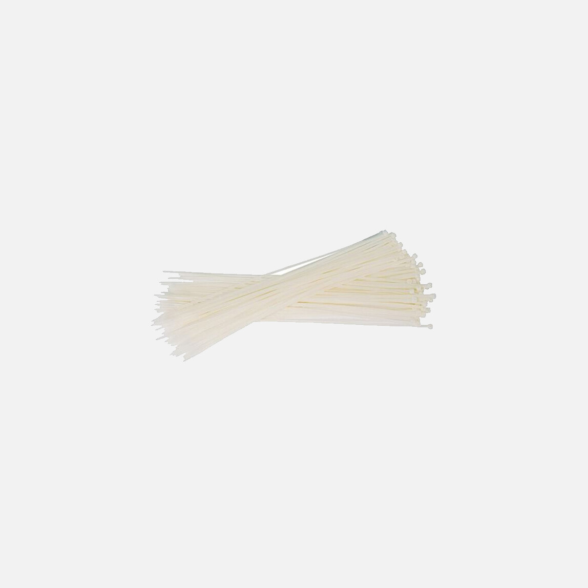    Tek-iş Kablo Bağı 200x5 mm 20 Adet Beyaz  
