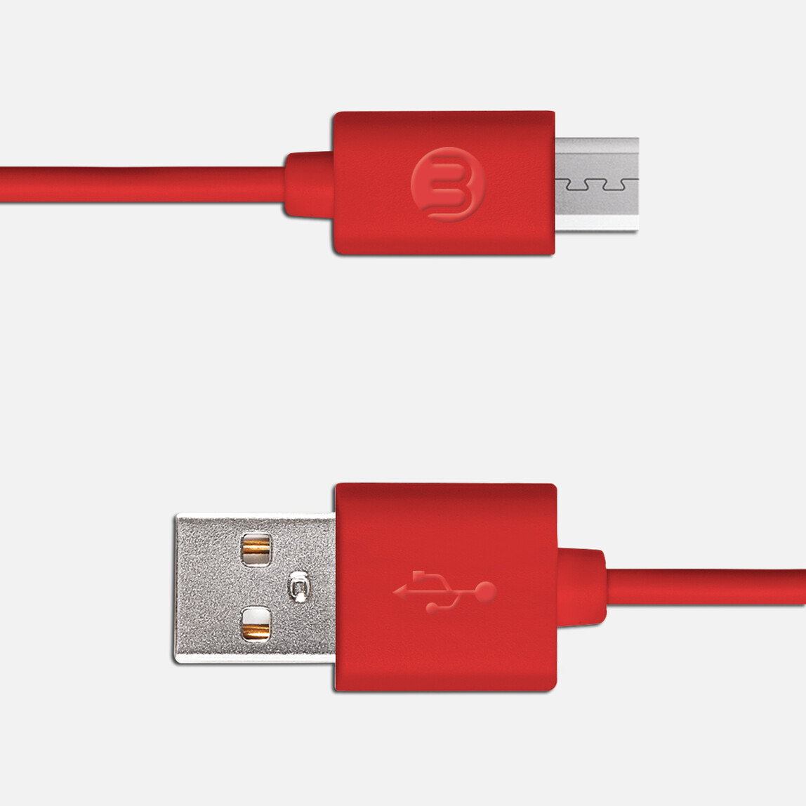    Mojue 3Dk33K Micro Kablo Kırmızı  