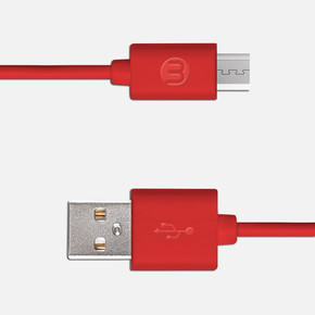 3Dk33K Micro Kablo Kırmızı