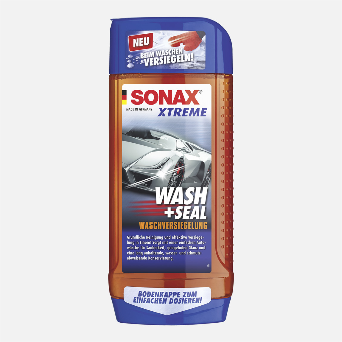Sonax Xtreme Wash+Seal KorumaParlatma Şampuanı Bauhaus
