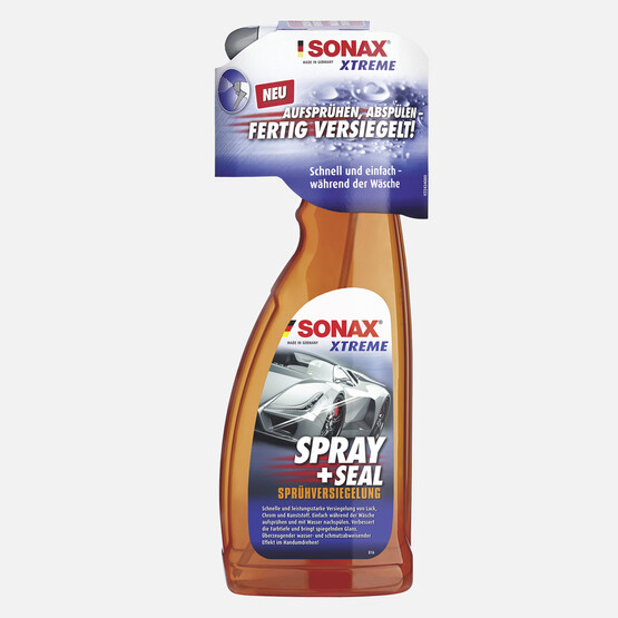 Sonax Xtreme Spray+Seal Hızlı Koruma - Parlatma Spreyi  