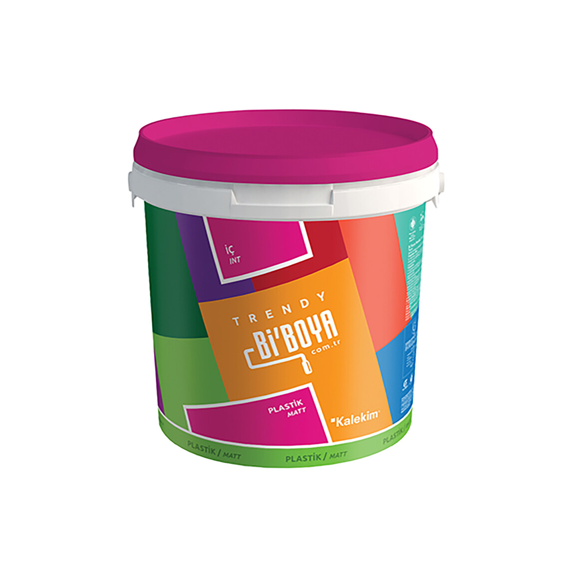    Bi'Boya Plastik 20 Kg 